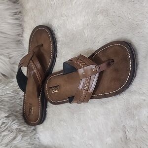 CLARKS SANDALS